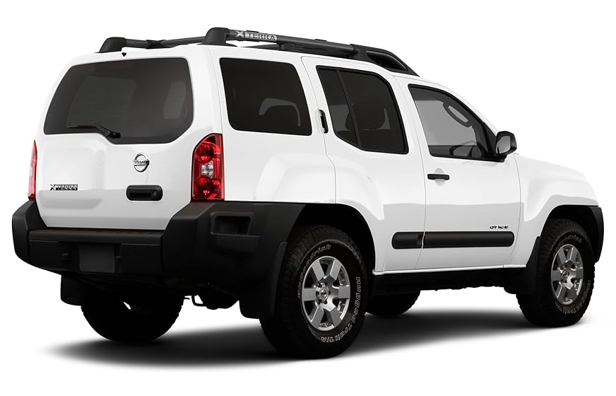 Nissan xterra 2008