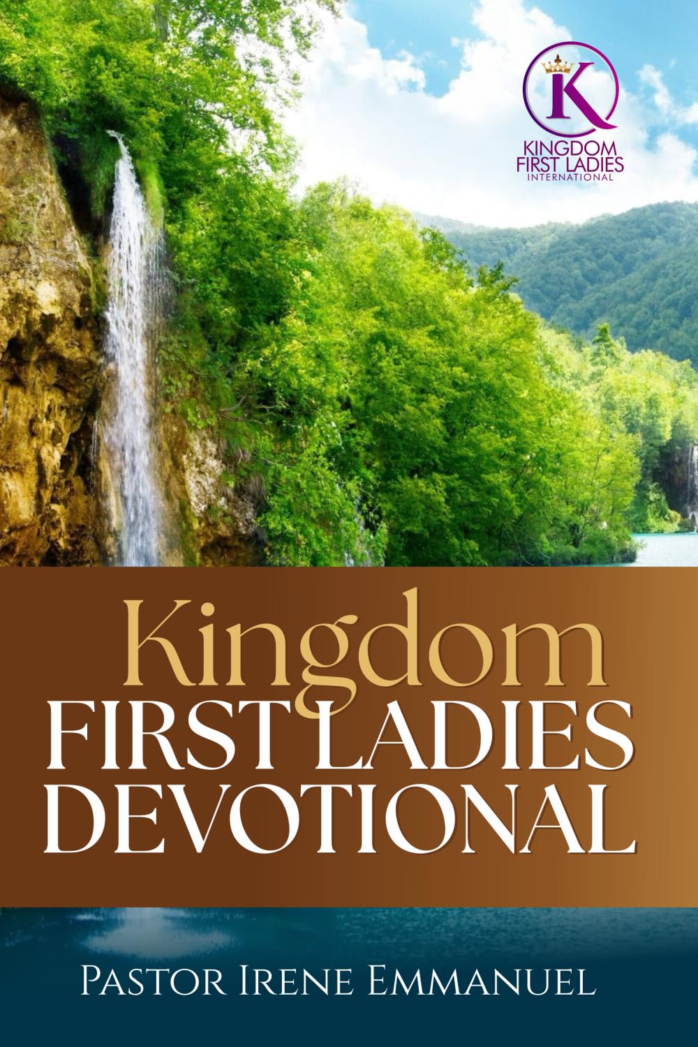 Kingdom First Ladies Devotional