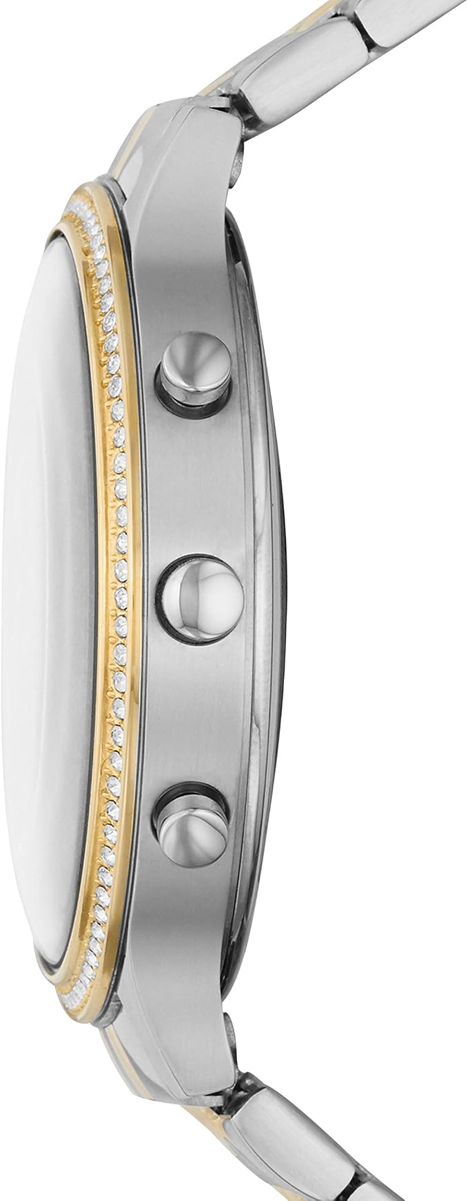 Fossil Women's Charter Stainless Steel 