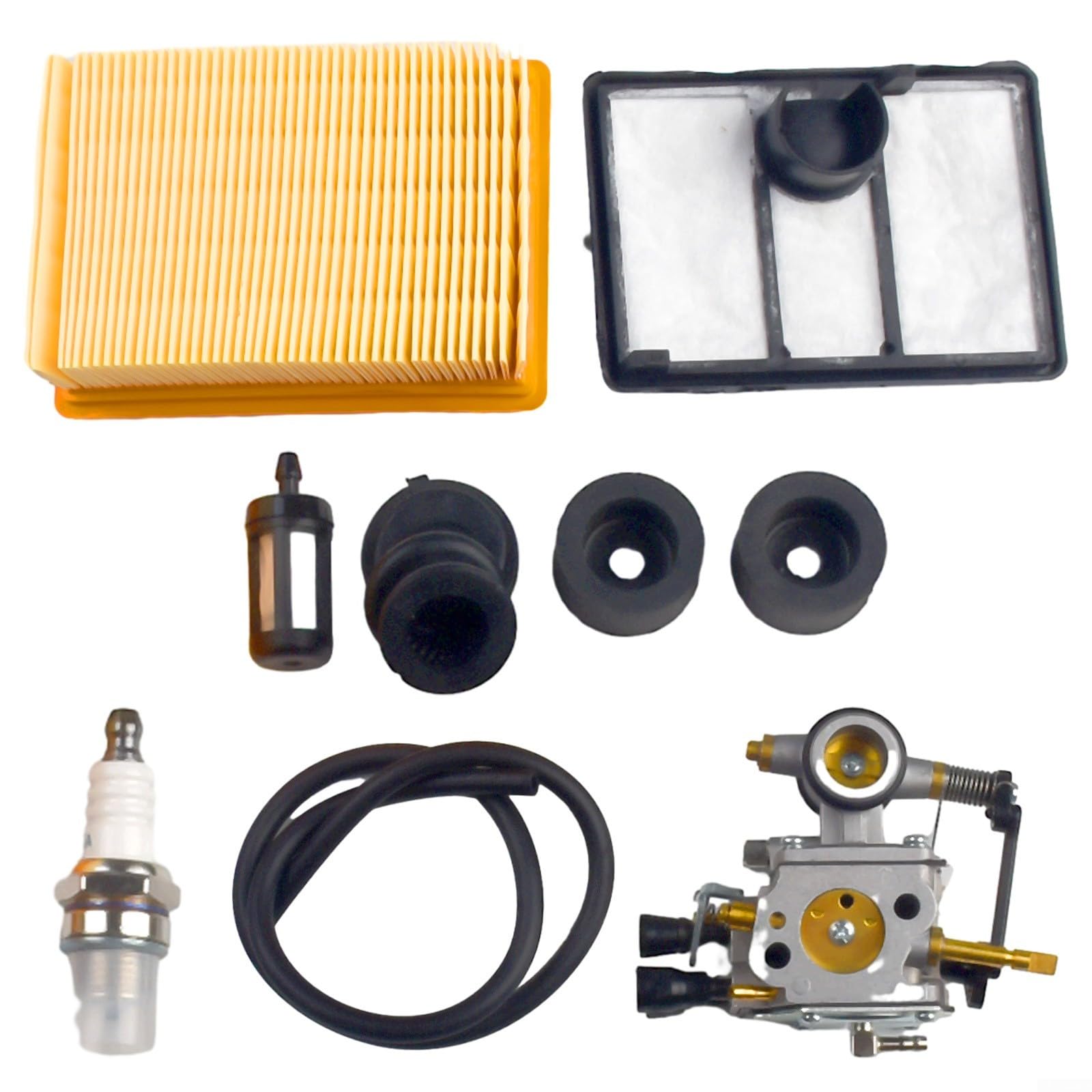 Carburador robusto para cortacésped de 52 cc para motosierra