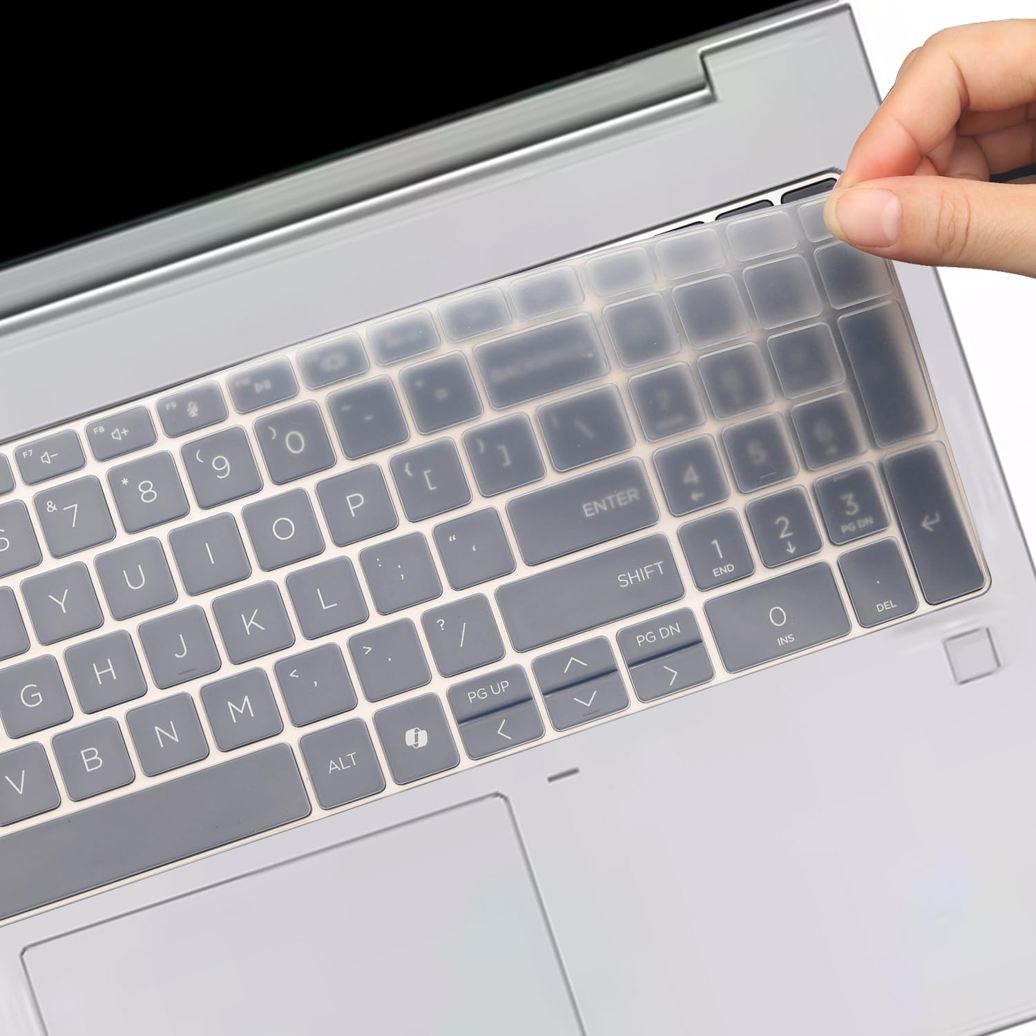 Amazon.co.jp: キーボードカバー 2024 HP ProBook 460 G11 16インチ