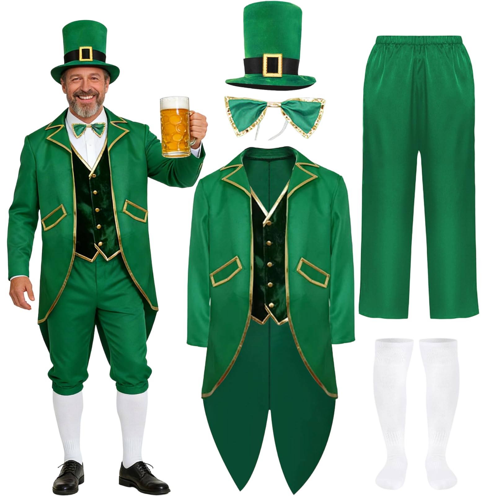 HTPARY Leprechaun
