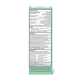 Hyland\'s Kids Cold and Cough, Daytime Cough Syrup Medicine for Kids Ages 2 and up, Decongestant, Sore Throat Relief, Natural Treatment for Common Cold Symptoms, 4 Fl Oz