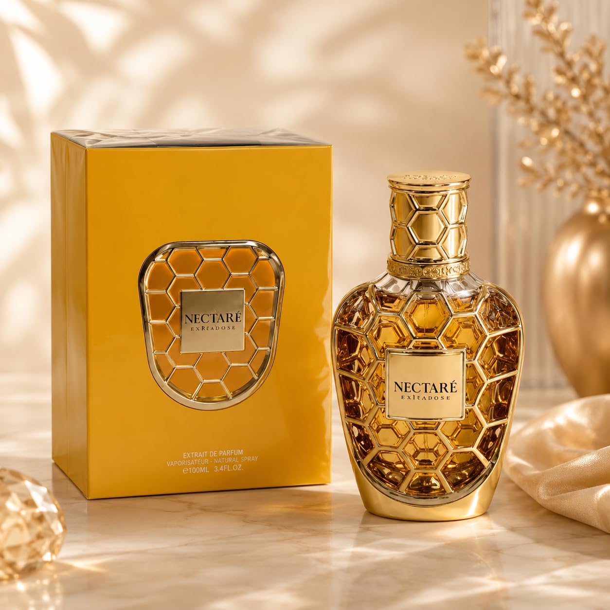 香水(ユニセックス) FRENCH AVENUE NECTARE EXTRADOSE 100ml Amazon.com : French Avenue Nectare Extradose EDP 100ml : Beauty