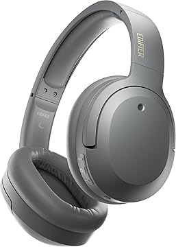 Edifier FOLKLOR ワイヤレスヘッドホン グレー 楽天市場】【VGP2025金賞】EDIFIER W800BT Pro ノイズキャンセ