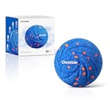 Cheerble Smart Interactive Dog Toy&comma; Wicked Ball AIR&comma; Automatic Moving&comma; Bouncing&comma; and Rotating&comma; E-TPU Material&comma; IPX7 Waterproof Rating&comma; Active Rolling Ball for Medium and Large Dogs