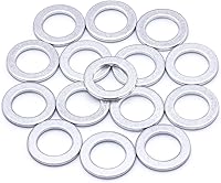 Vista 11 de 10 PCS Juntas de Tapón de Drenaje de Aceite de Motor de Repuesto para Toyota 90430-12031 Lexus Scion RAV4 Camry Avalon Corolla