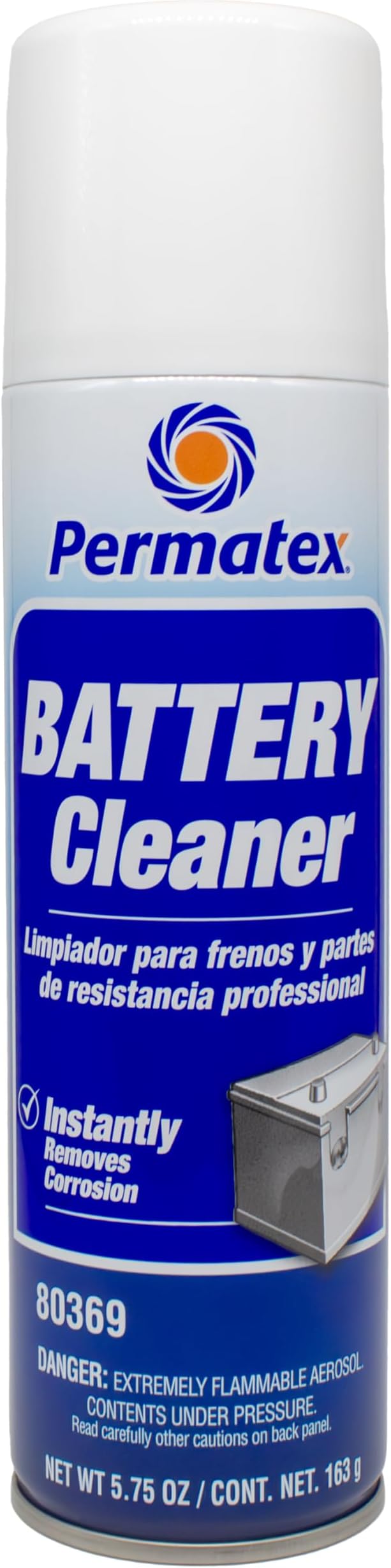 Amazon.com: Corrosion Gone Battery Spring and Contact Cleaner : Health