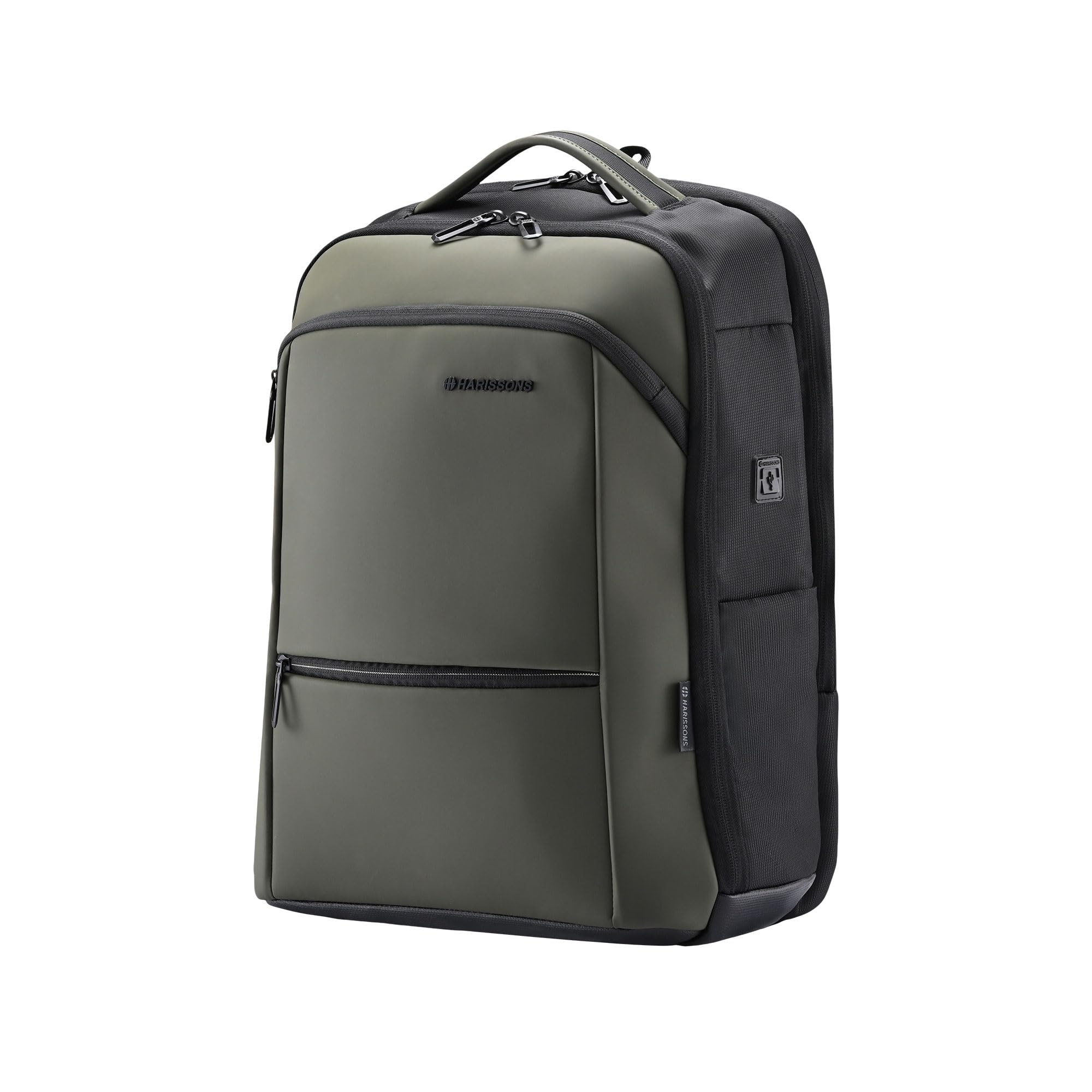 HARISSONS Stratos 35L Business Travel Laptop Backpack - Image 1