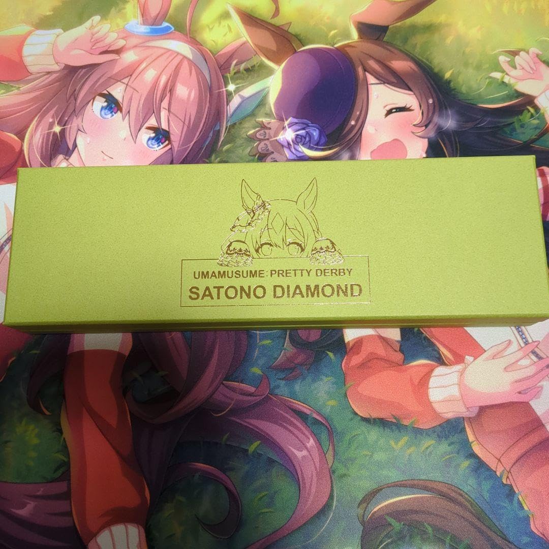 ウマ娘　腕時計　サトノダイヤモンド ウマ娘 プリティーダービー」キタサンブラックやサトノ