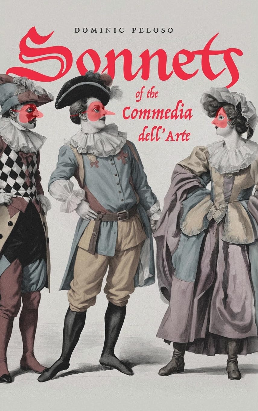 Sonnets of the Commedia dell'Arte