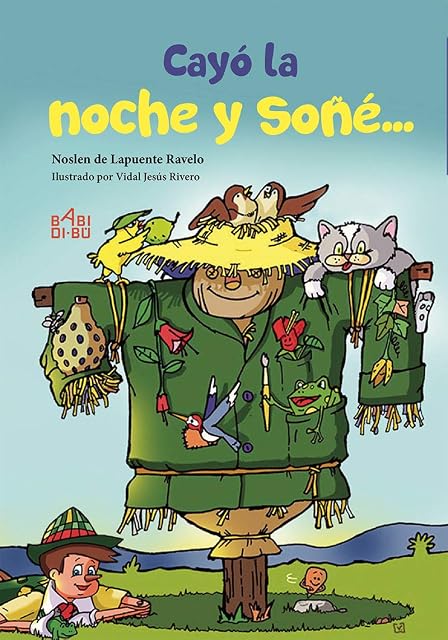 Portada de Cayo la Noche y Soñe