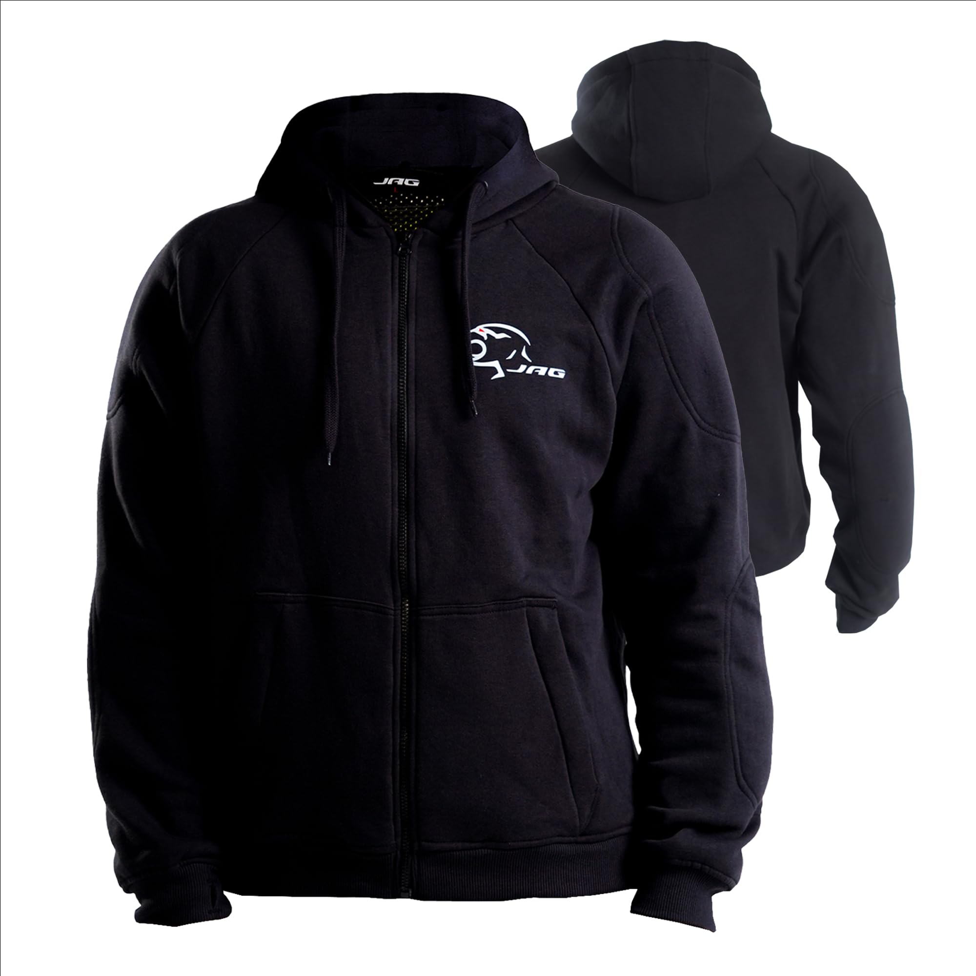 JAG Motorcycle Protective Hoodie