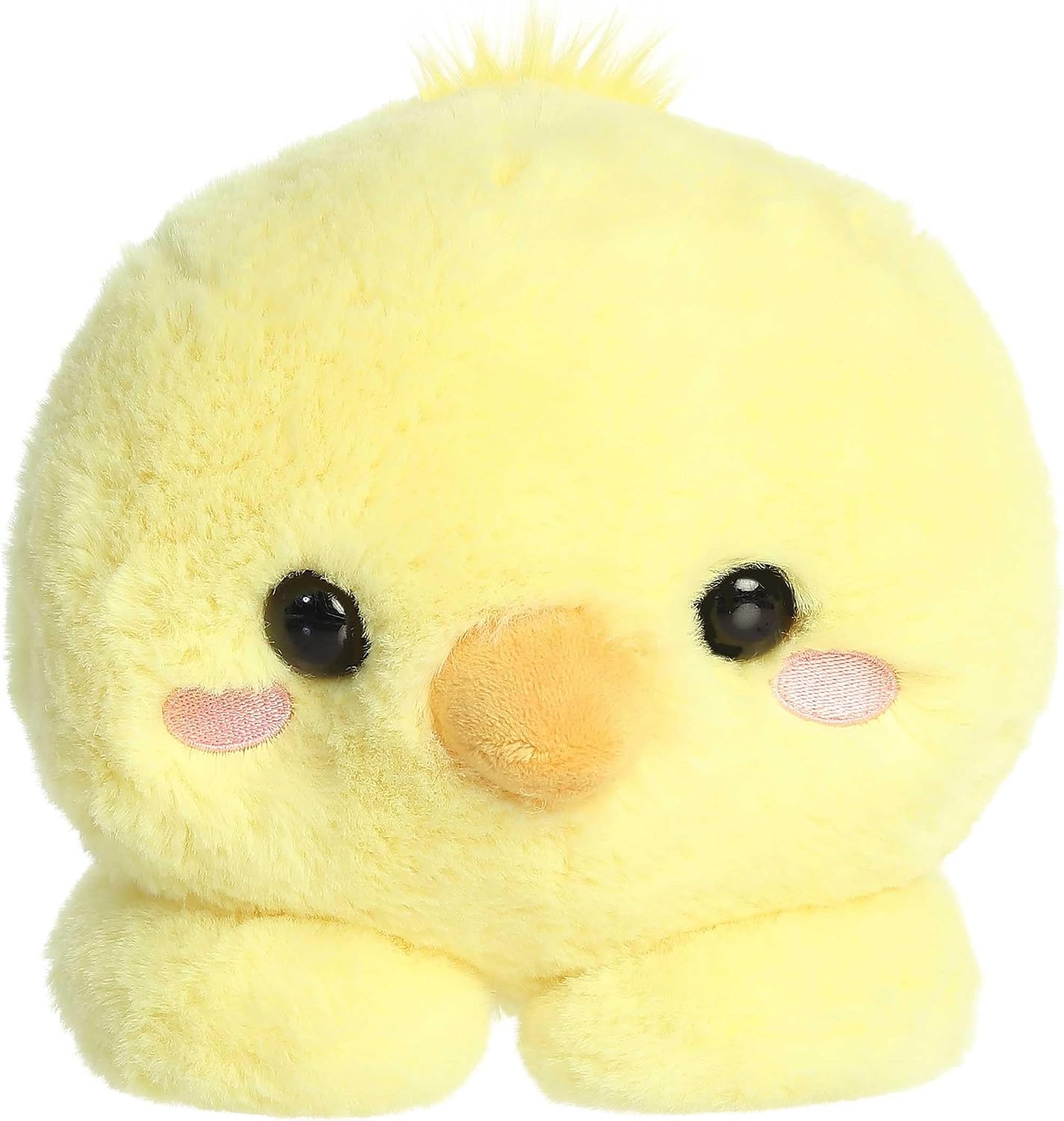 Aurora® Playful Too Cute™ Daffodil Chick™ Stuffed Animal - Adorable Characters for Imaginative Play - Perfect for Birthdays, Adults and Kids All Ages - Yellow 10 Inches