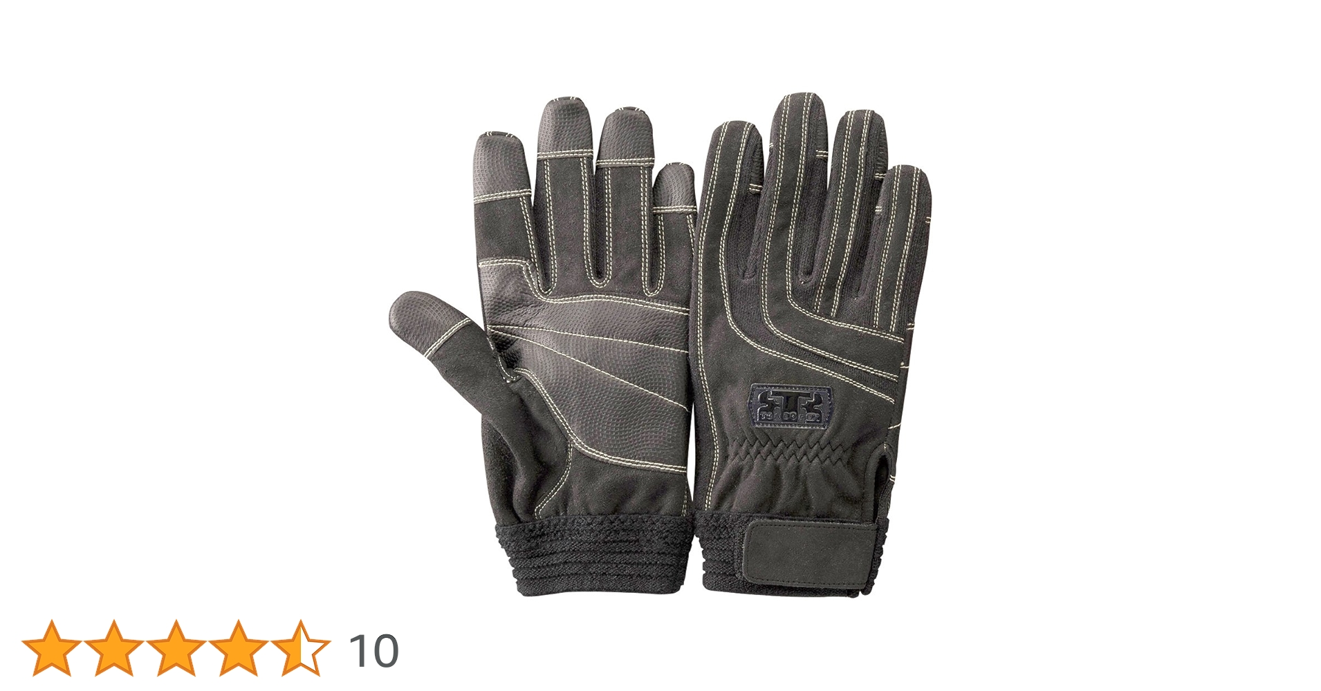 TONBOREX K-512R ケブラー手袋 ブラック/オレンジ M Amazon.co.jp: [TONBOREX] トンボレックス レスキューグローブ
