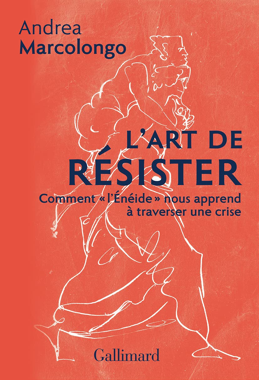 L'art de résister: Comment "l'Énéide" nous apprend à traverser une crise