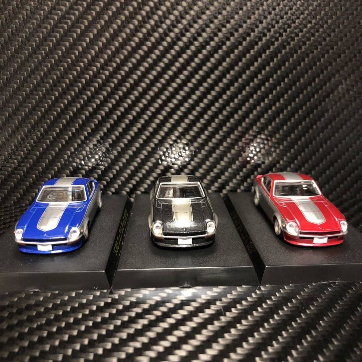 Amazon.co.jp: 1/64 グラチャンコレクション 第14弾 S30