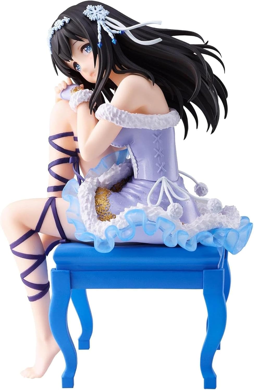 Banpresto The Idolm@Ster Cinderella Girls ESPRESTO est-Dressy and Attractive Pose-FUMIKA SAGISAWA