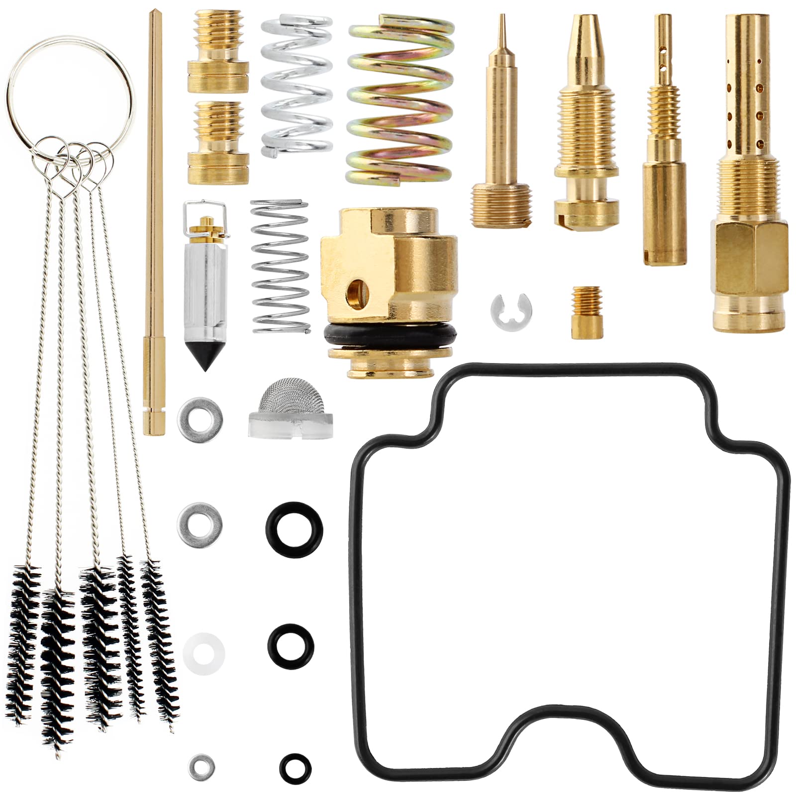 Carburetor PartCarburetor Moose Carb Rebuild Kit 10030895 Kawasaki 03
