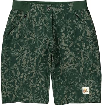 Maloja Anemonam Printed Mountain Bike Short - Womens