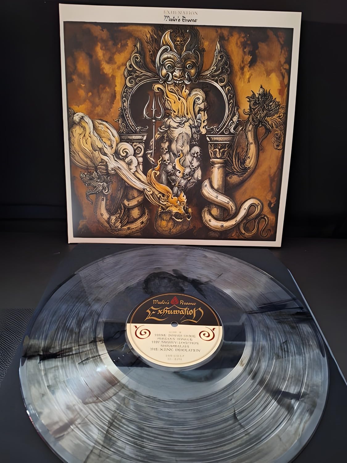 Master’s Personae (Gatefold Lp With Booklet) [VINYL]
