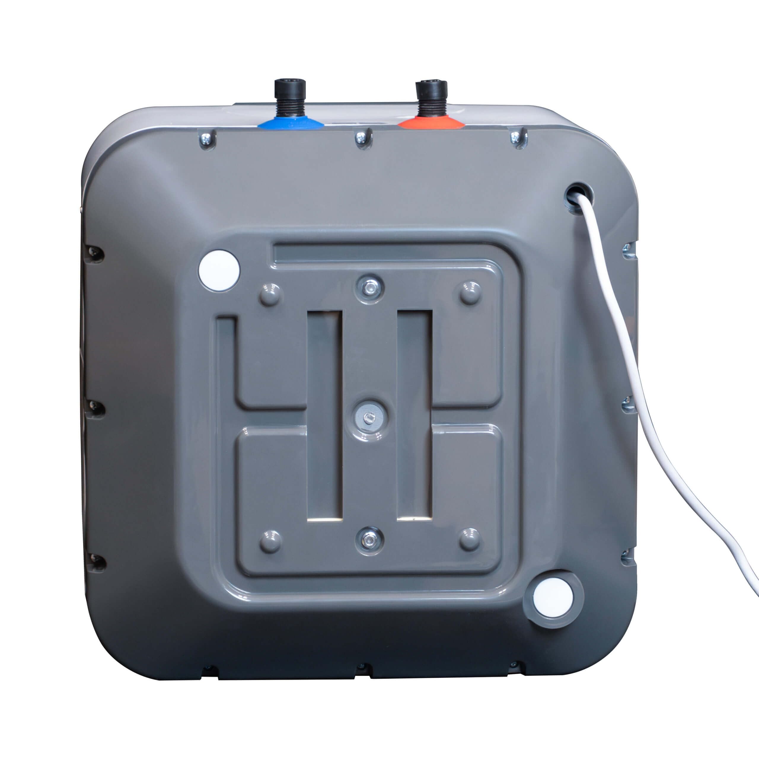 Rheem MiniTank Scaldabagno Elettrico 15L con Termostato Regolabile | Caldaia Elettrica a Risparmio Energetico - Serbatoio Smaltato Antiruggine - Installazione Facile con Staffa Inclusa