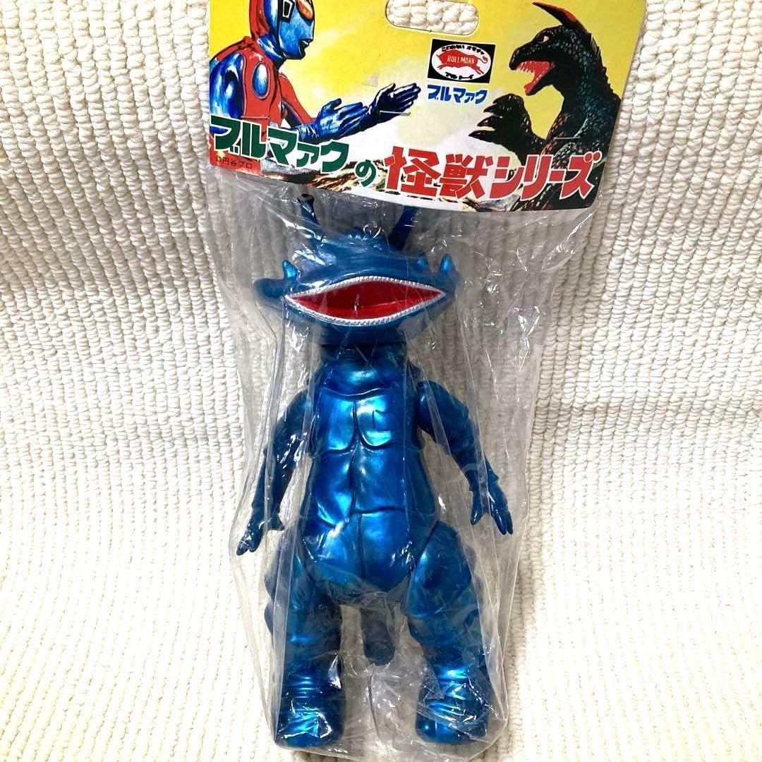 復刻版 ナメゴン ウルトラQ バンダイ ブルマァク B-club ウルトラマン