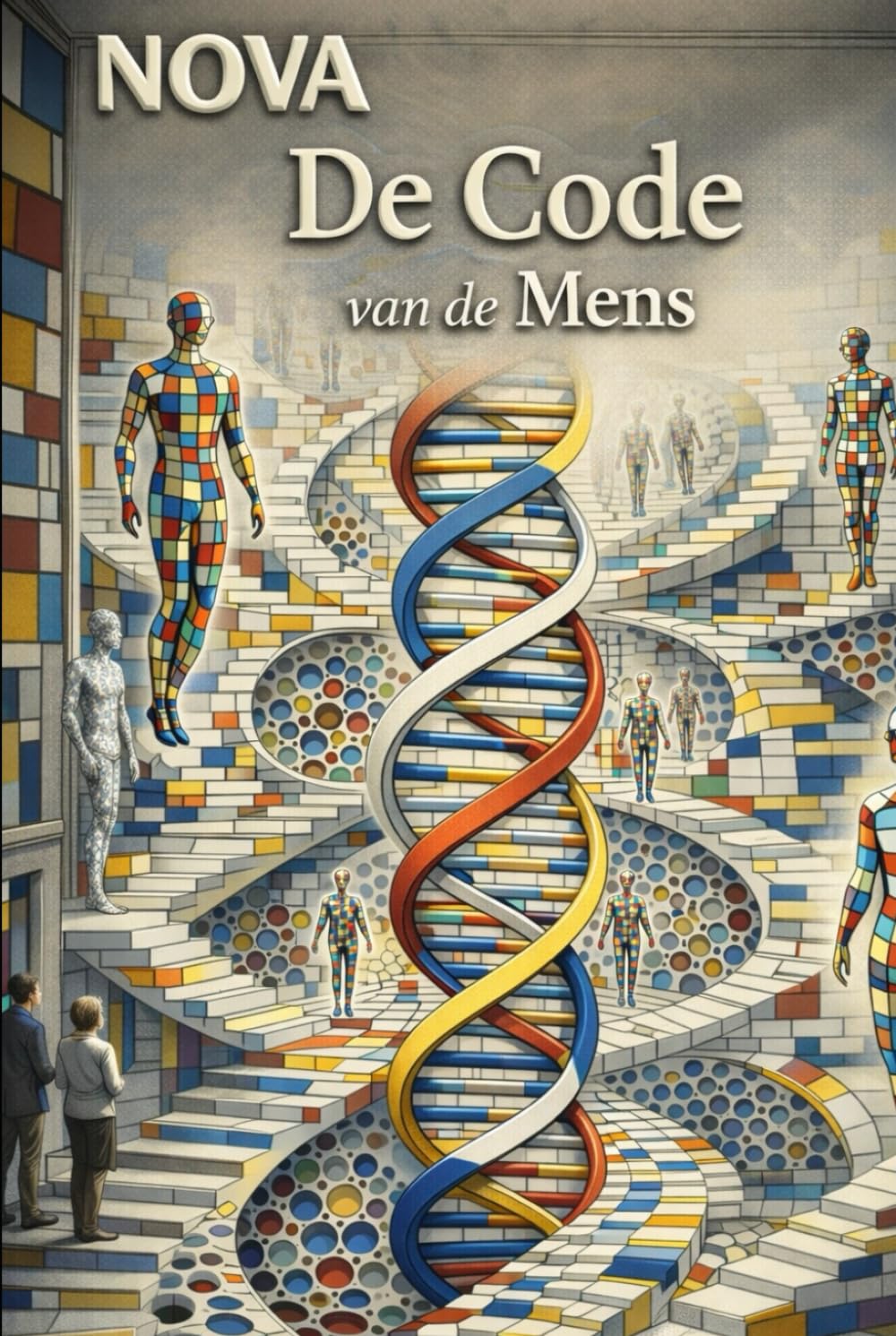 NOVA De code van de mens: Een samenhangend systeem van ontwikkeling, DNA en gedrag (Veel lezers bekijken en bestellen meerdere boeken tegelijk, vooral ... zij geen lid zijn van een verzendprogramma)