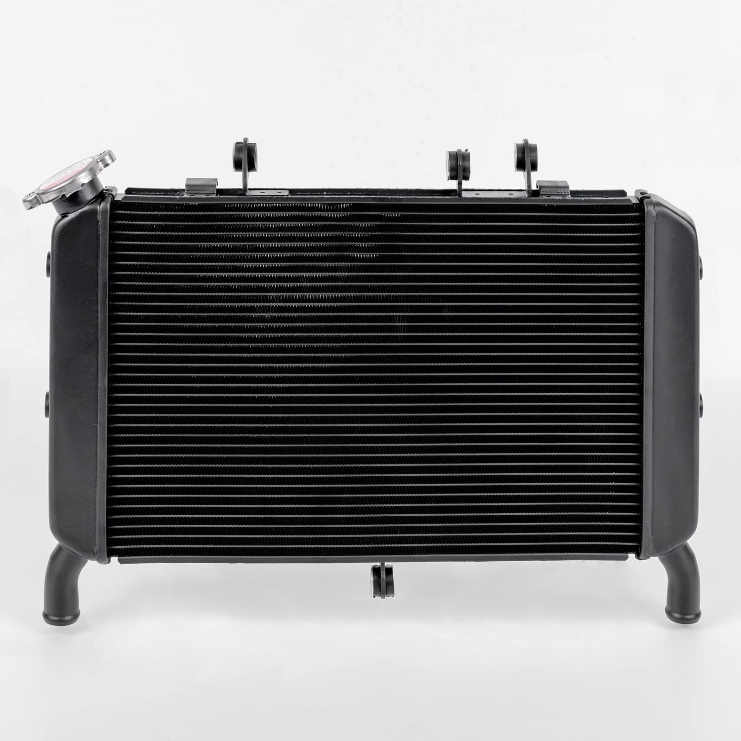 Grille Protection Radiateur Aluminium Compatible Yamaha MT-09 / SP 2021-2023 - AVDB-Moto
