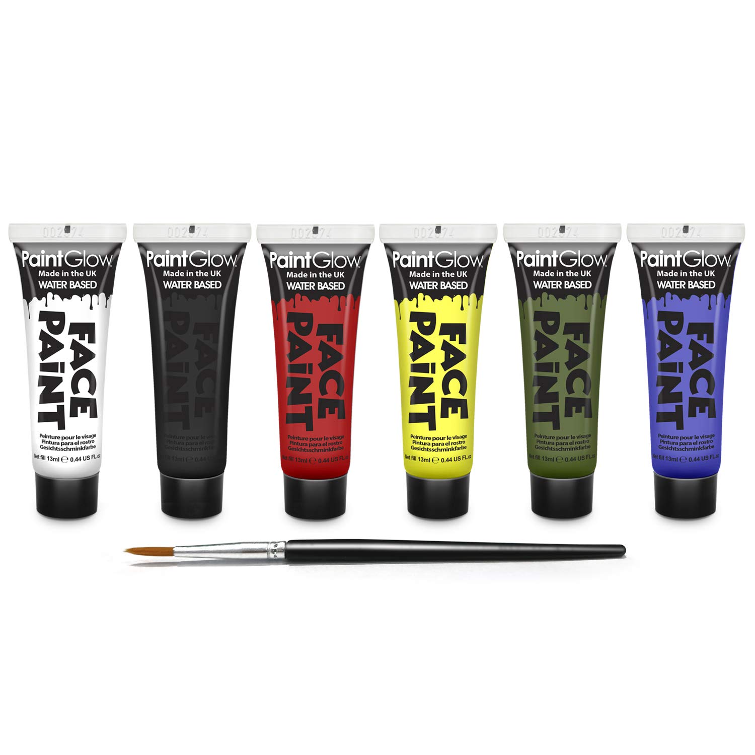 Buy Face Paint Set For Kids Funky Face Professional Face painting Kit