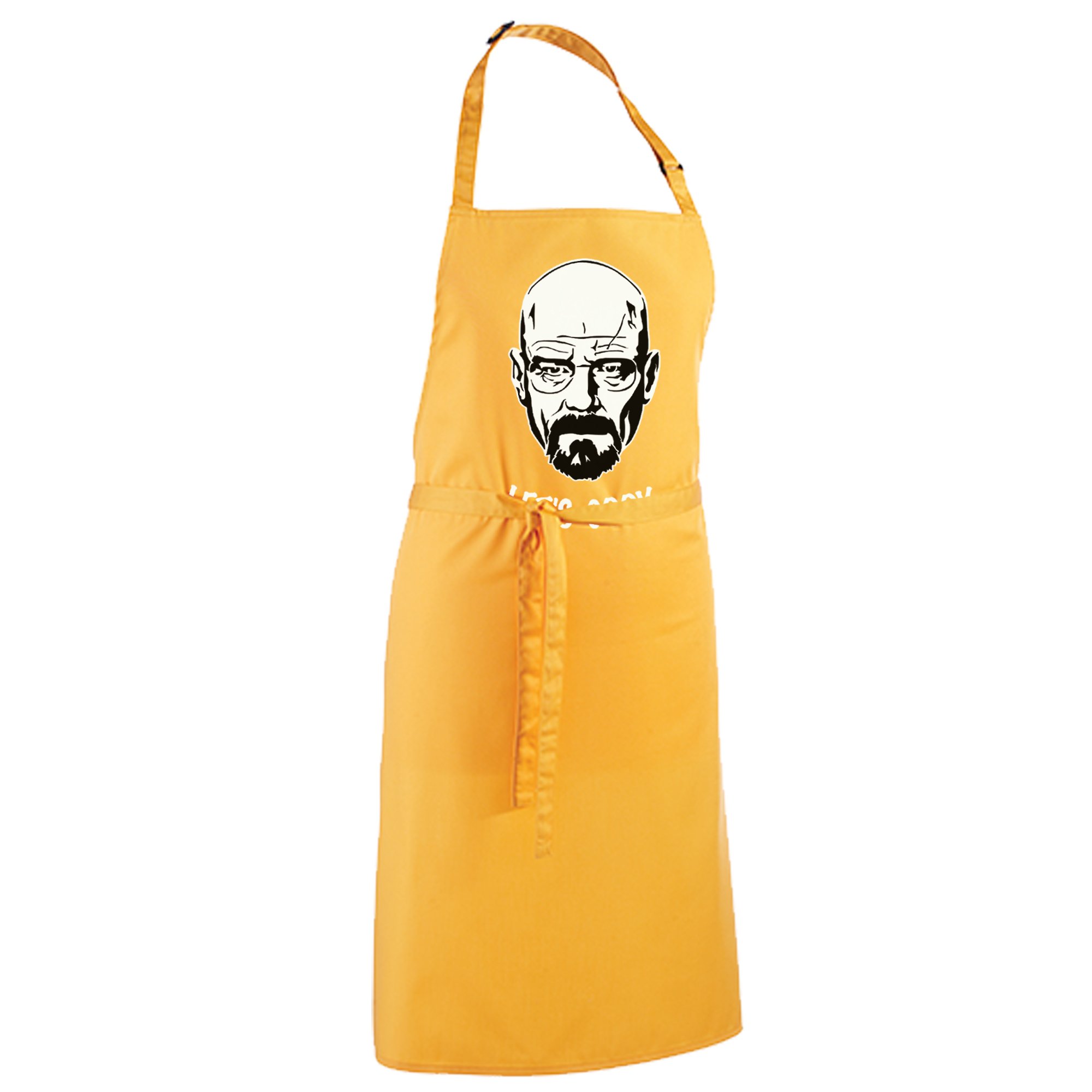 Lifeguardgear Walter White Let's Cook Apron