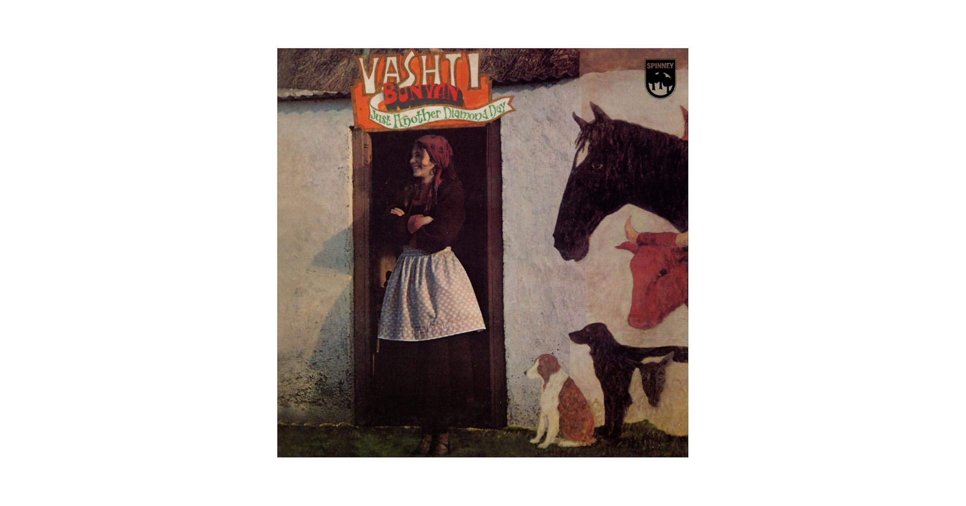 新　vashti bunyan/just another diamond day Just Another Diamond Day: 0666017012124: Amazon.com: CDs & Vinyl
