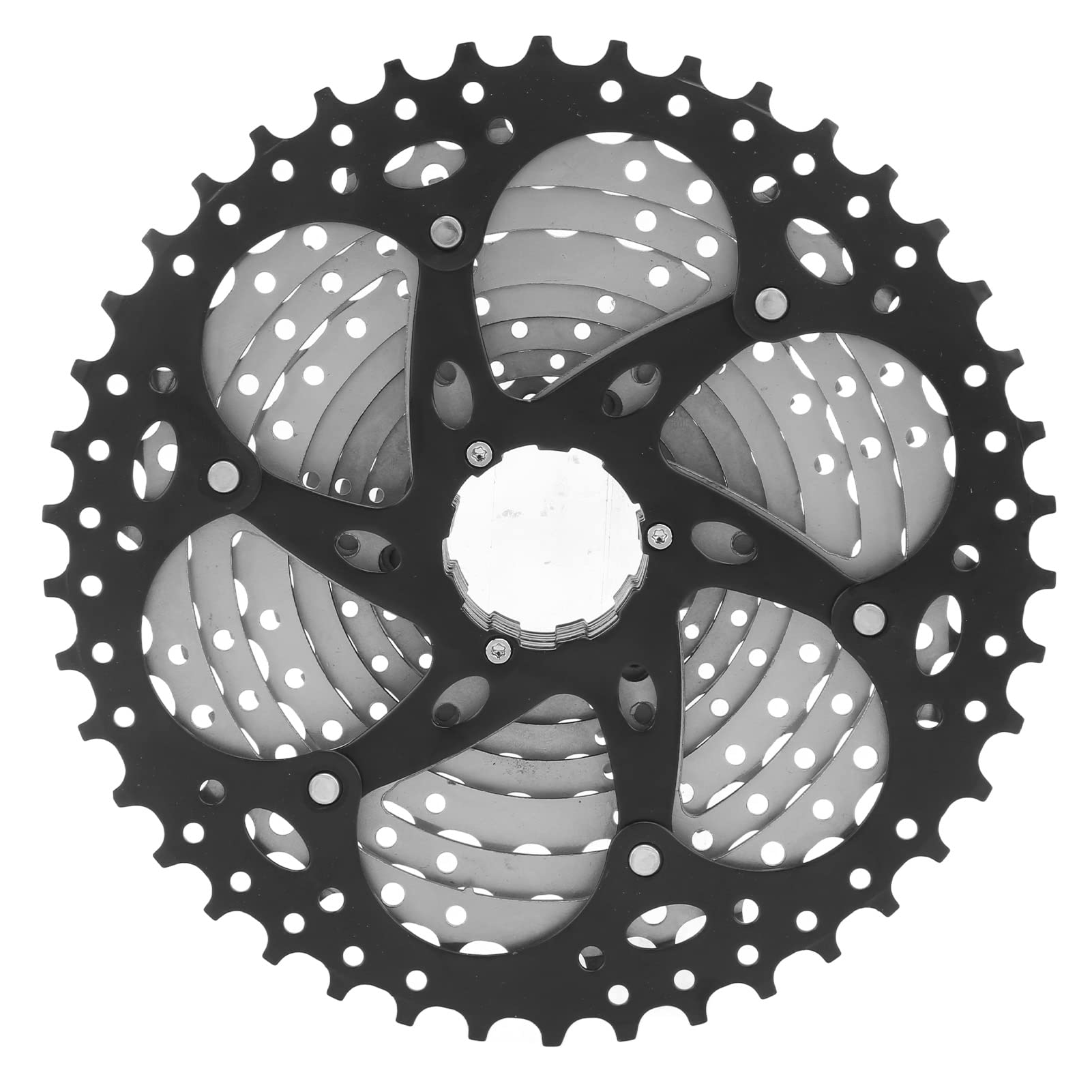 Kaseta rowerowa, lekki 10-biegowy wolnobieg rowerowy o wysokiej wytrzymałości na górskie rowery szosowe