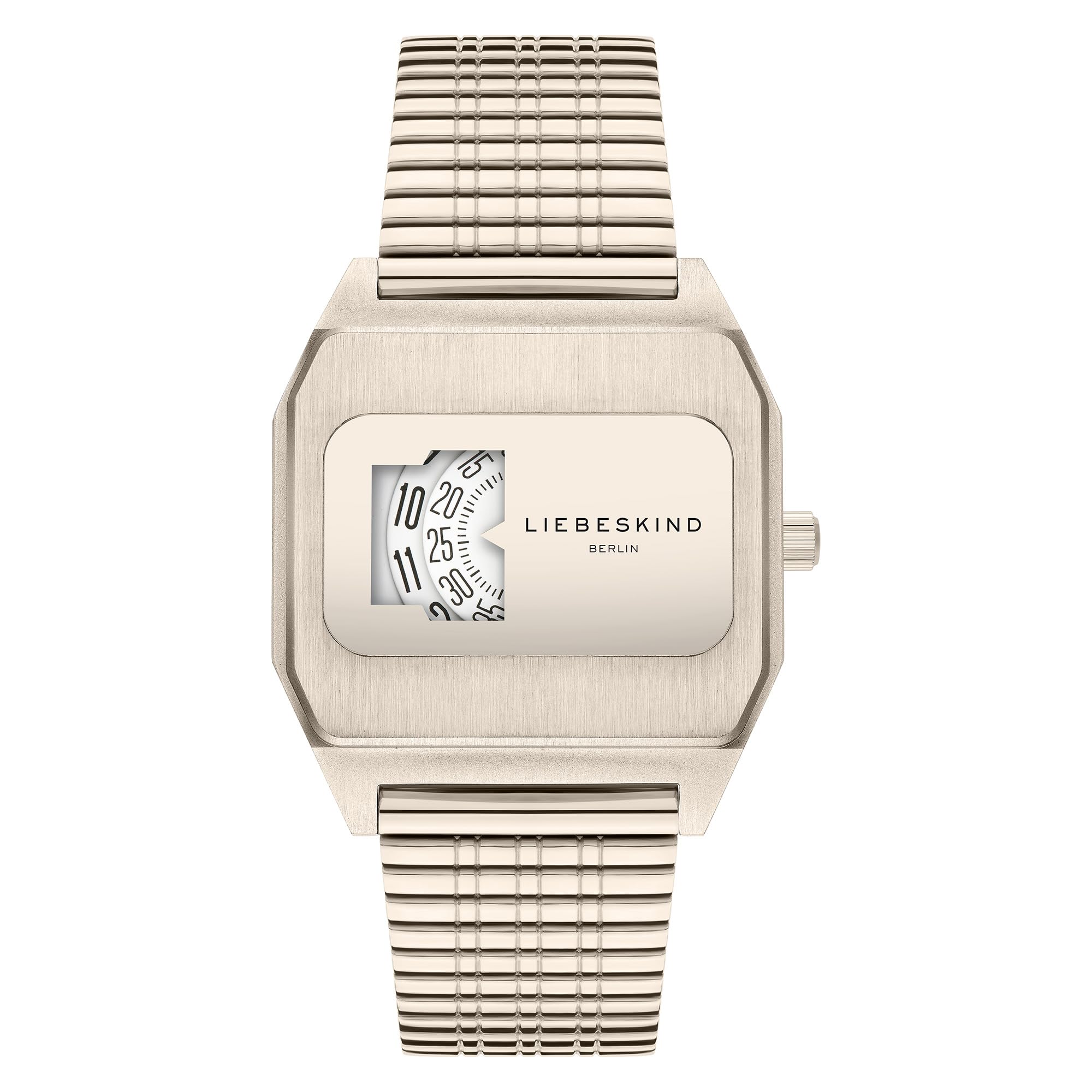 Liebeskind Watch, Frozen Rosé, Bracelet