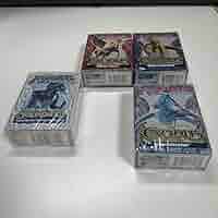 Amazon.co.jp: MTG 構築済みデッキ EXO 3デッキ+STH 1デッキ