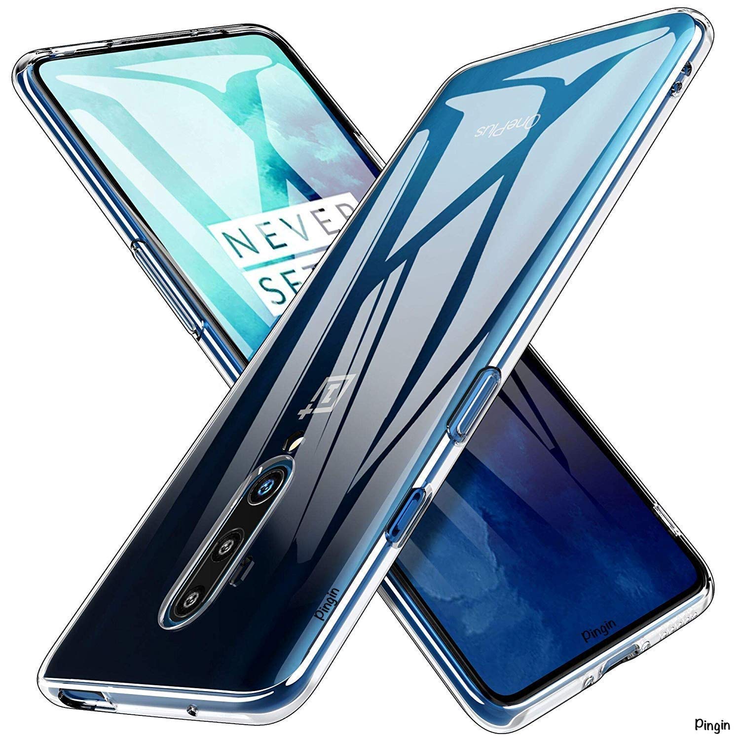 Lustree Back Cover for Oneplus 8 (Rubber|Transparent) (B088LPDH6J) Amazon Price History, Amazon Price Tracker