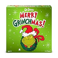 Funko 56320 Signature Games: The Grinch Who Stole Christmas Game