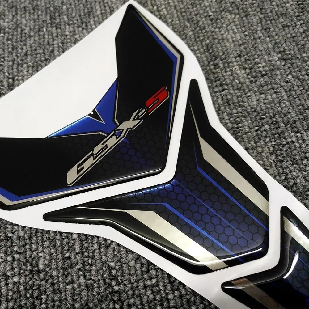 Autocollant De Réservoir GSXS GSXS 750 1000 Protector Protection De Réservoir Autocollant For