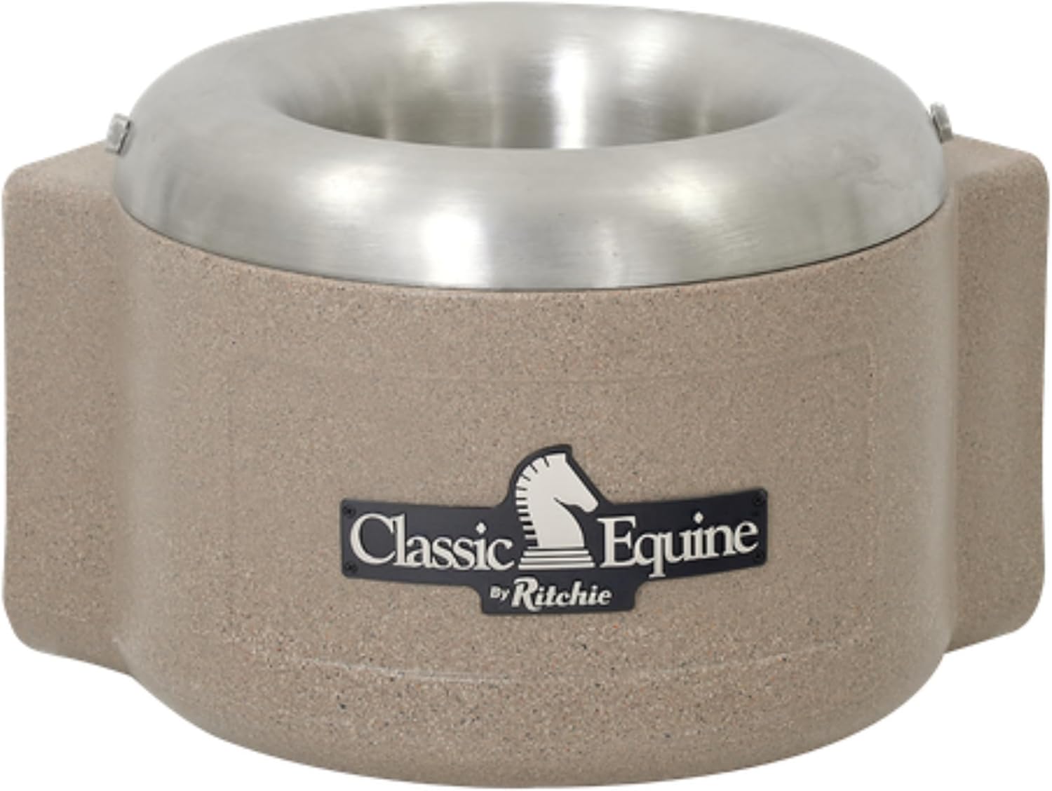 Classic Equine Heated Stall Fount Automatic Waterer