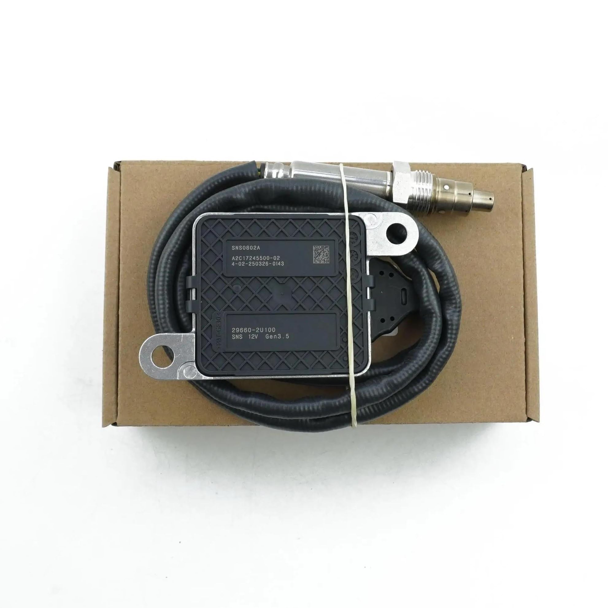 Capteur NOx 29660-2U100 : résoudre le voyant moteur de votre Kia ou Hyundai 1.6