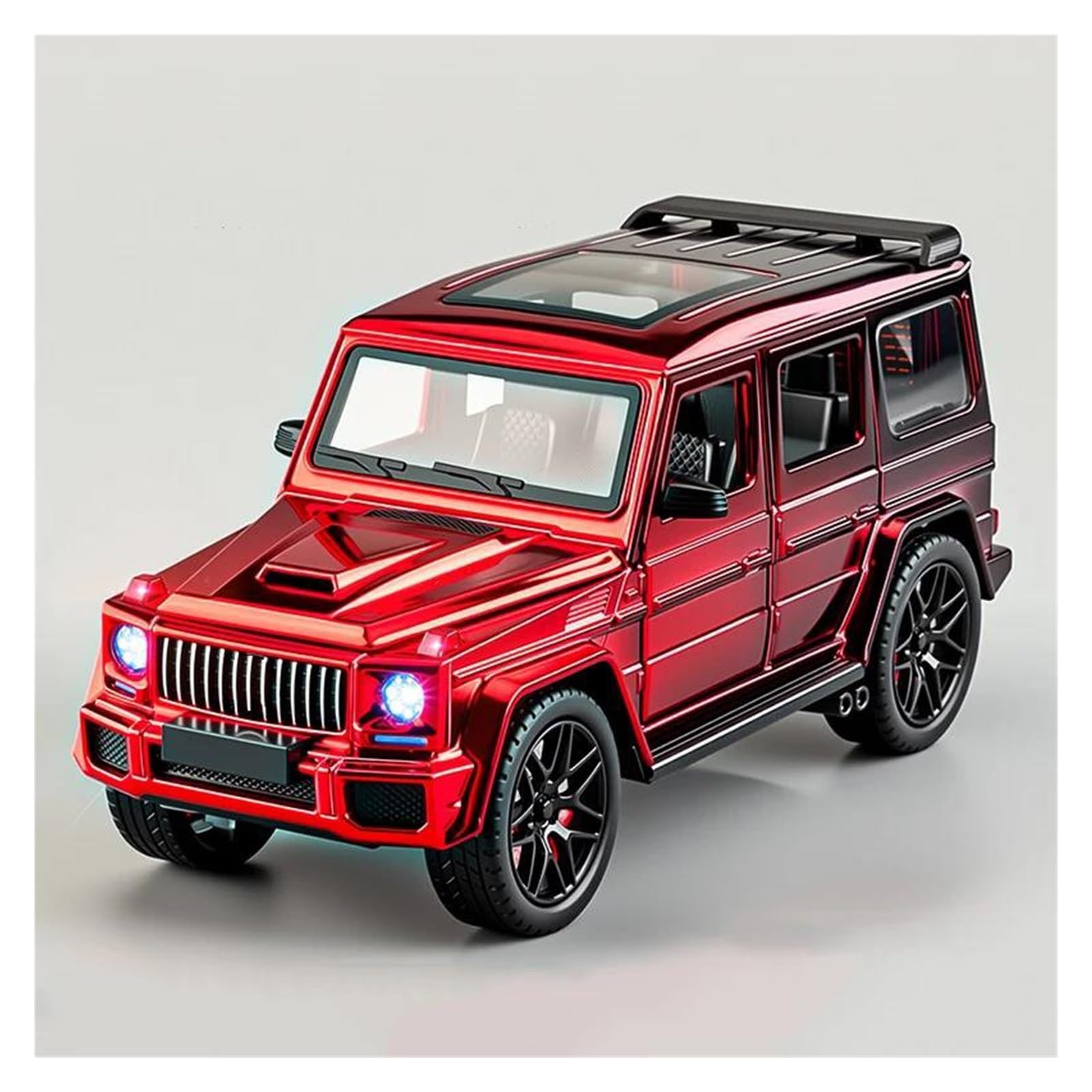 ONAIC Diecast Model For Benz G63 Diecast Model Car