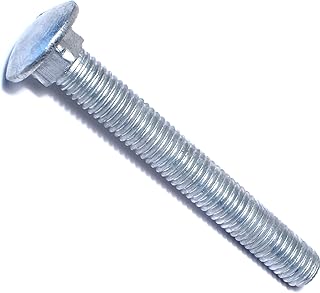 Hard-to-Find Fastener 014973148003 Carriage Bolts, 1/2-13 x 4, Piece-25
