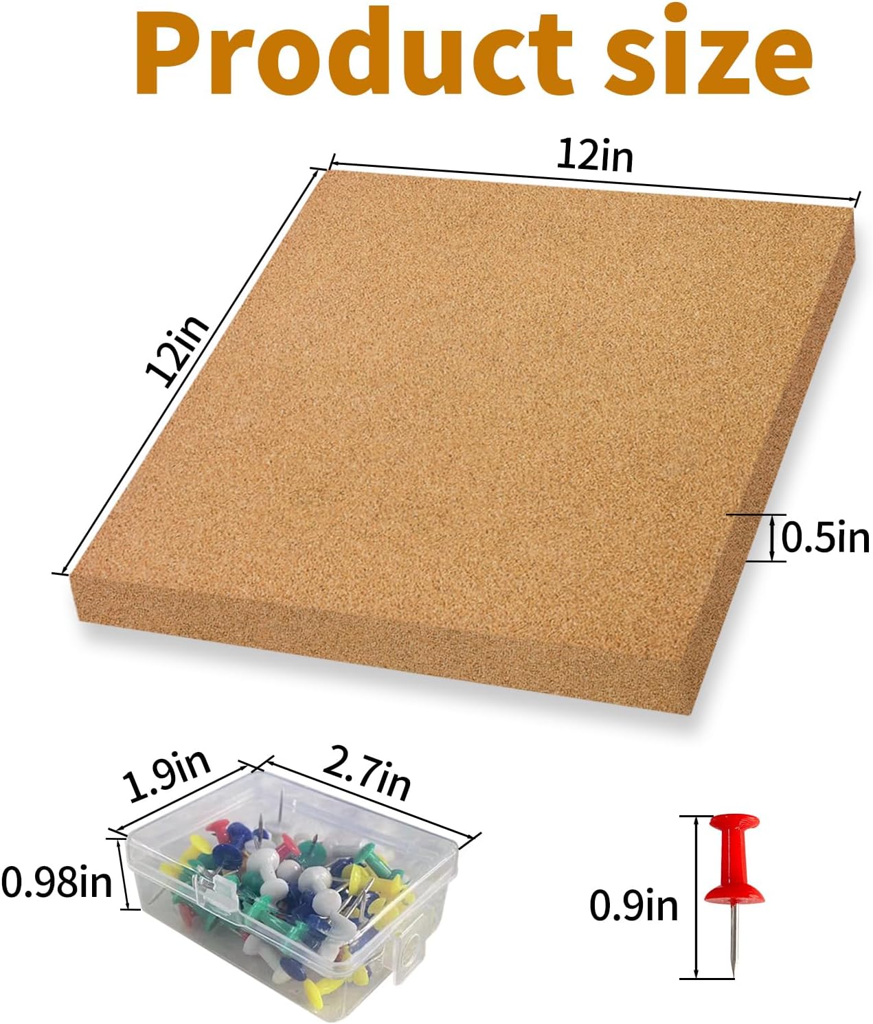 Stained Glass Supplies, 4Pcs Heat Resistant Stained Glass Work Surface, Stained Glass Cutting Mat, Stained Glass Starter Kit, Stained Glass Tools for Table and Countertop Protection, 100Pcs Push Pins