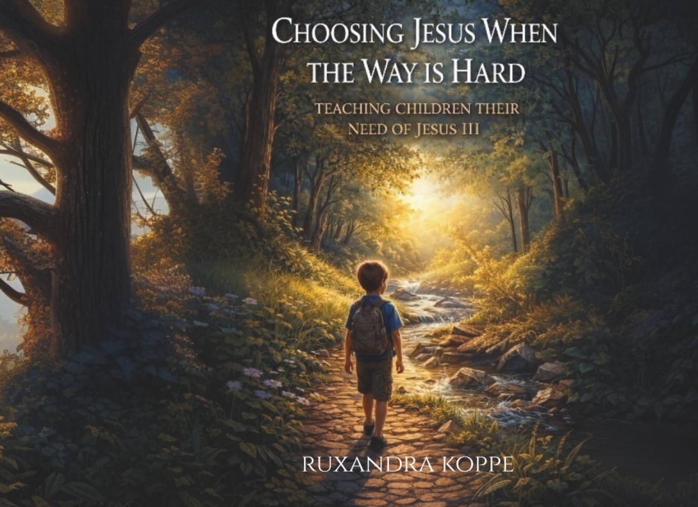 Choosing Jesus When The Way is Hard