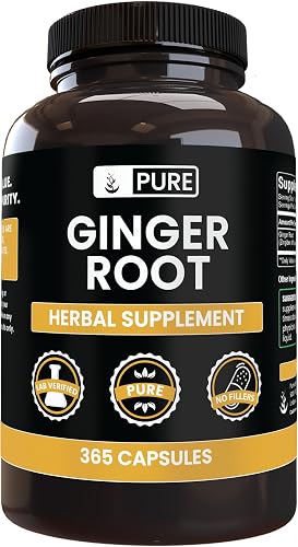 Pure 1 ginger