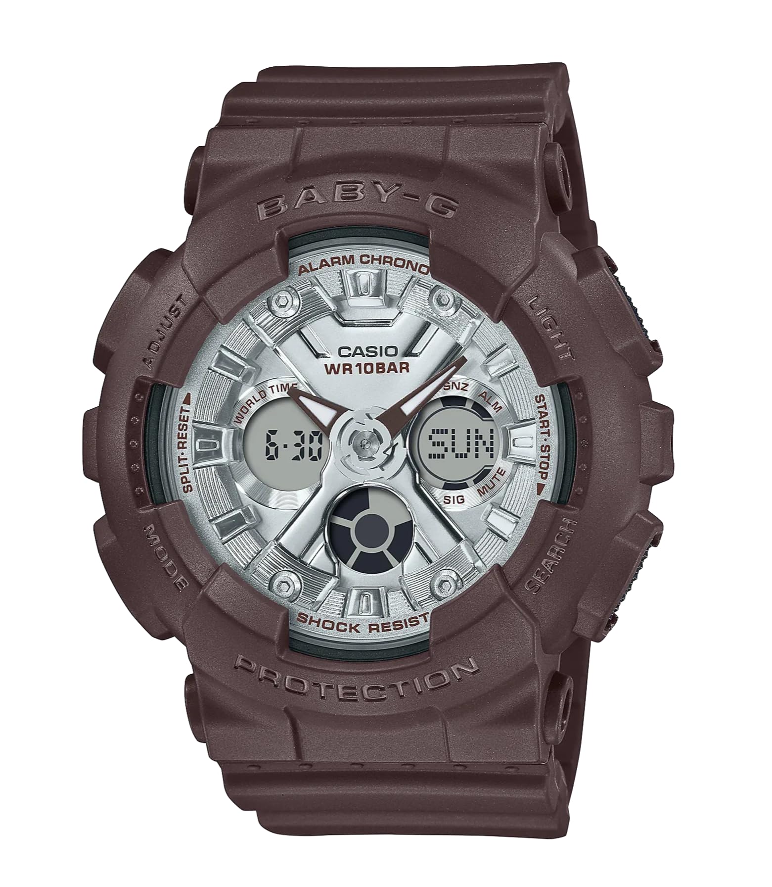 BABY-G デジタル腕時計 ブラウン 71037BFAVqL.jpg