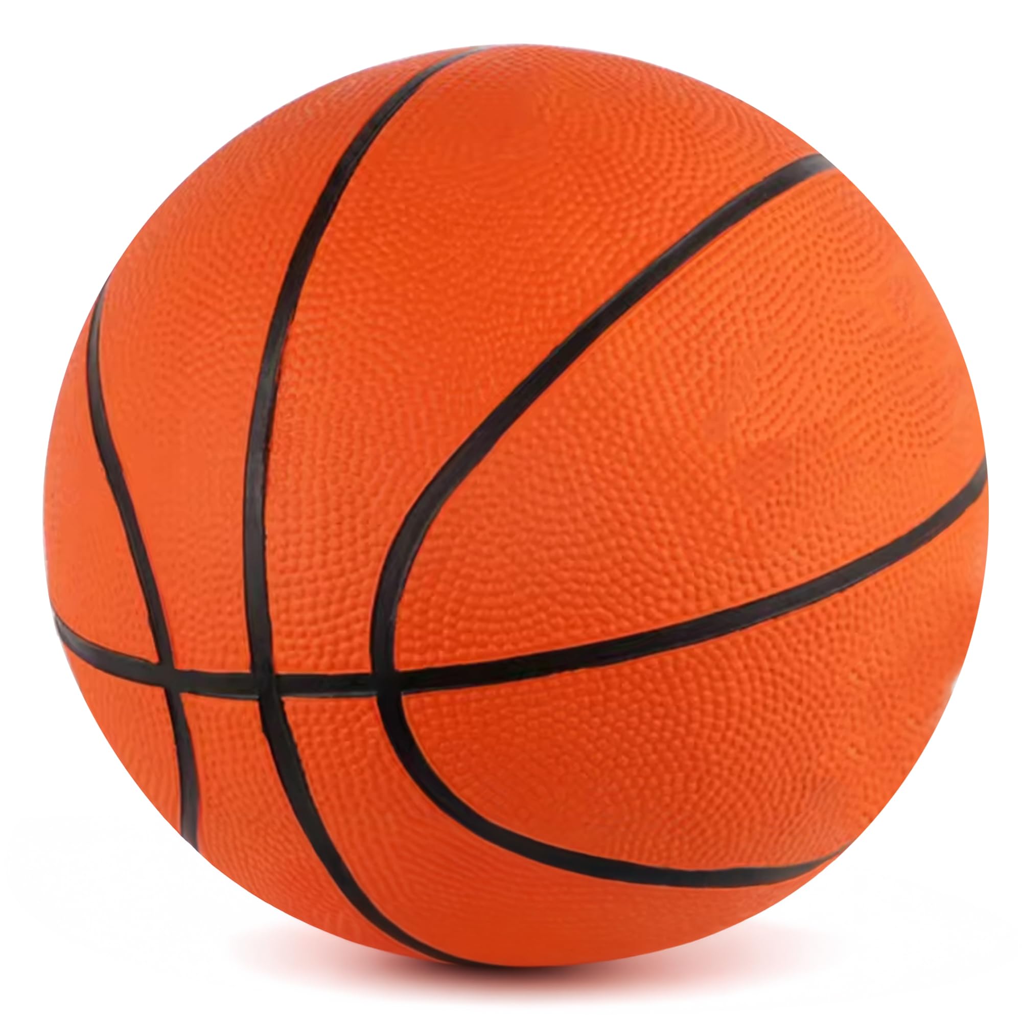 Hsport Premium Basketbol Topu İç ve Dış Mekan Uyumlu 7 Numara Maç ve Antrenman Topu (Pompa…