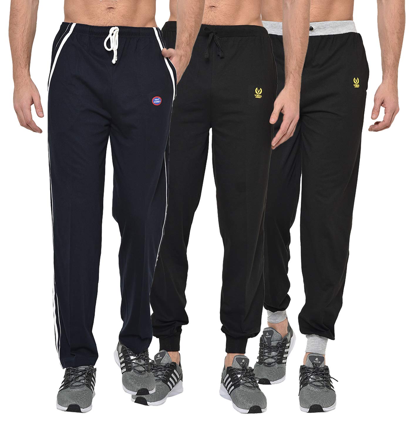 mack jonney Regular Fit Men Pyjamas(Pack of 3-MACK631799)-picture-35