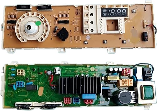 Working,Compatible for LG, Washing Machine Program Control Board Motherboard WD-N10230D /N12235DJ/N10270D/EBR35664512