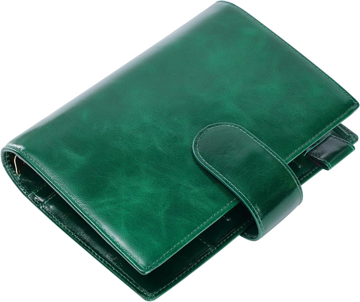 Smartfee Leather Personal Organizer Planner 6 Rings